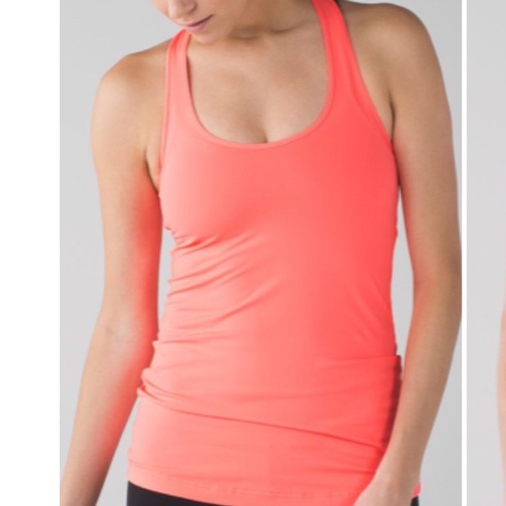 Athleta Momentum Seamless Women’s Racerback Tank Top